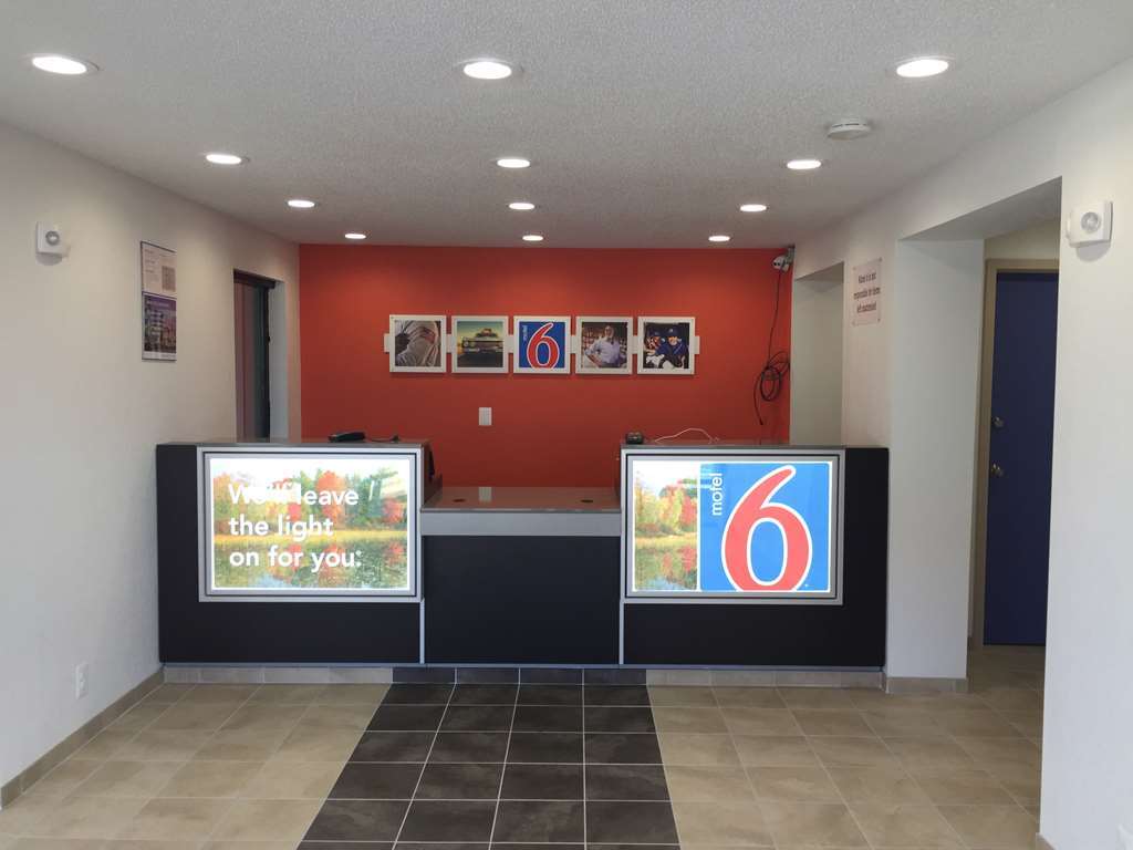 Motel 6-Odenton, Md - Fort Meade Interiør bilde