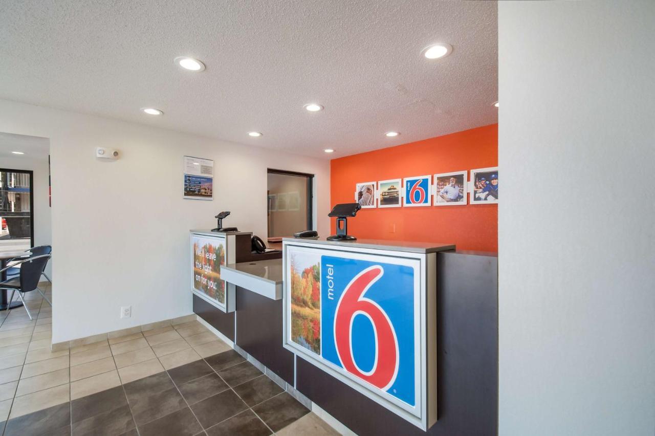 Motel 6-Odenton, Md - Fort Meade Eksteriør bilde