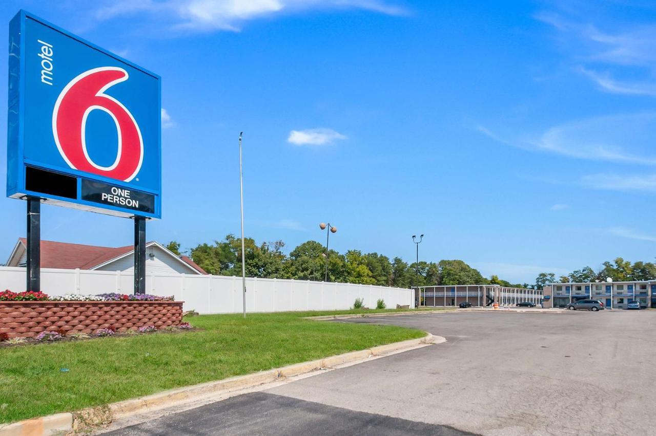 Motel 6-Odenton, Md - Fort Meade Eksteriør bilde